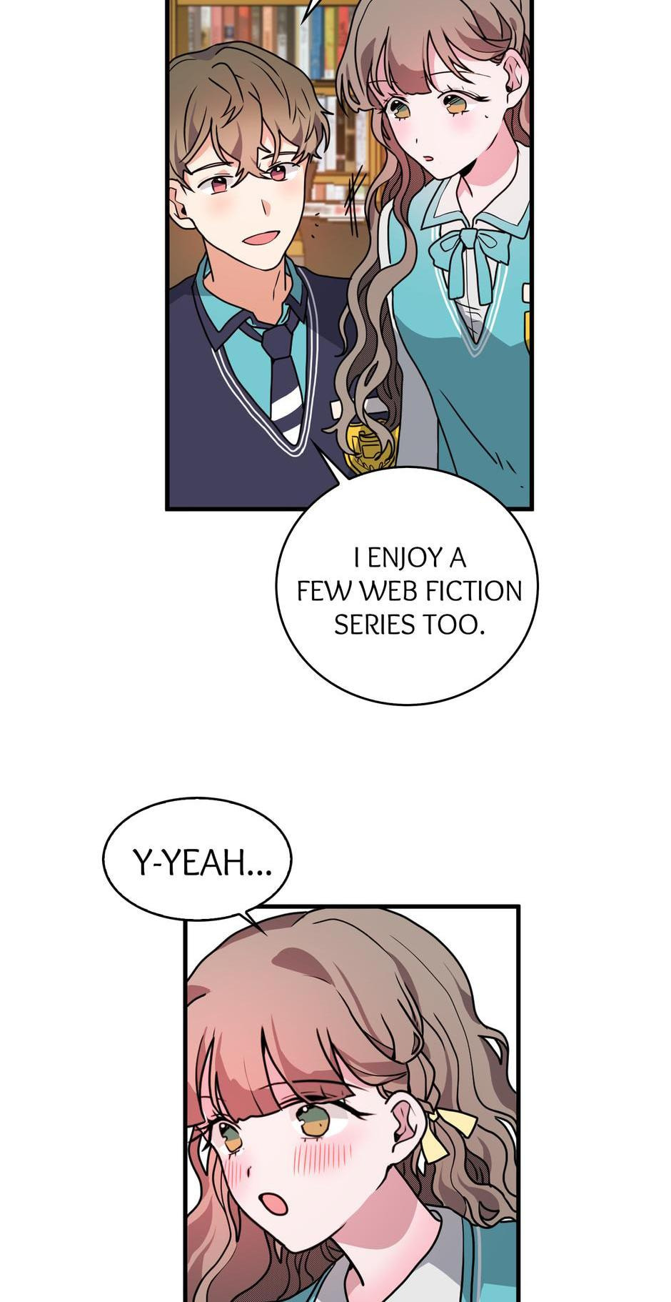 At Your Service, My Lady Chapter 17 page 37 - 