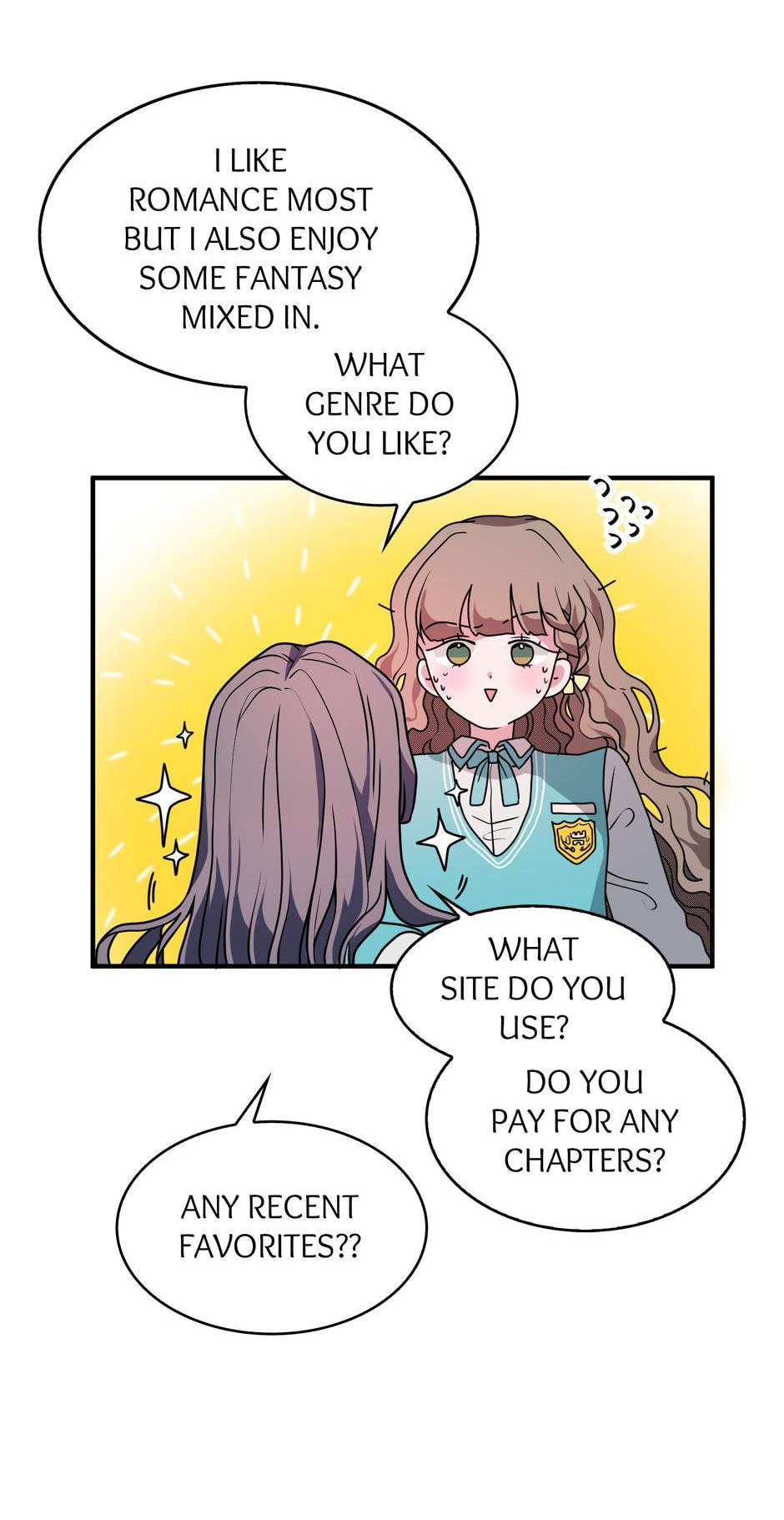 At Your Service, My Lady Chapter 17 page 39 - 