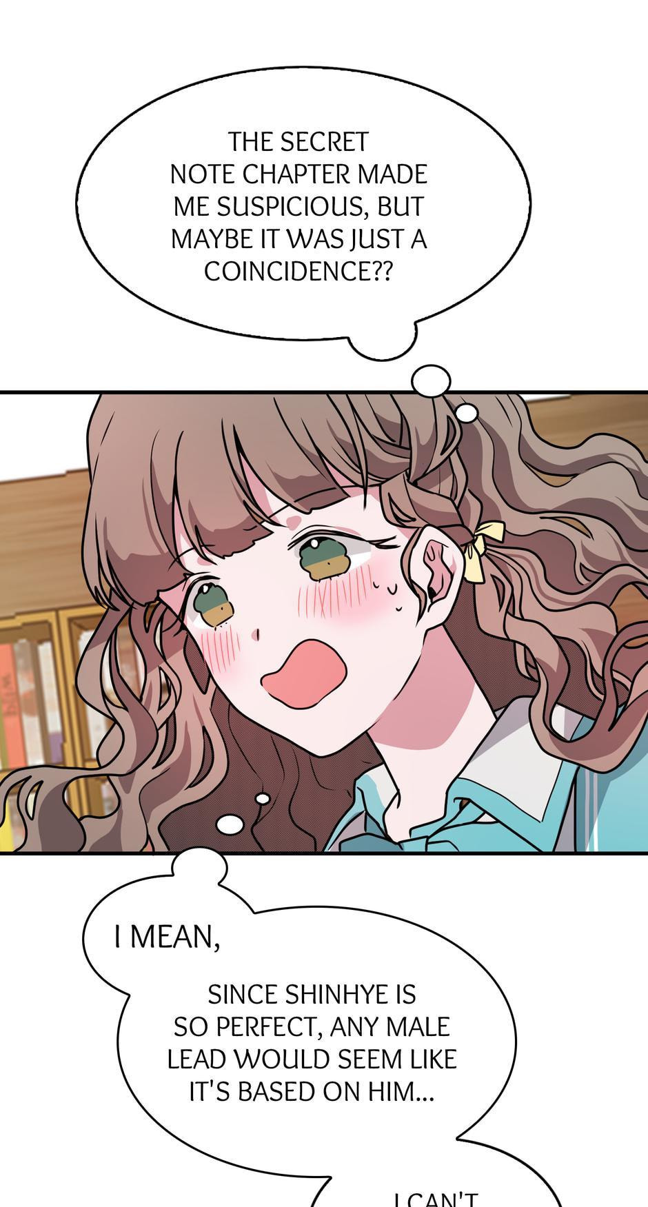 At Your Service, My Lady Chapter 17 page 40 - 