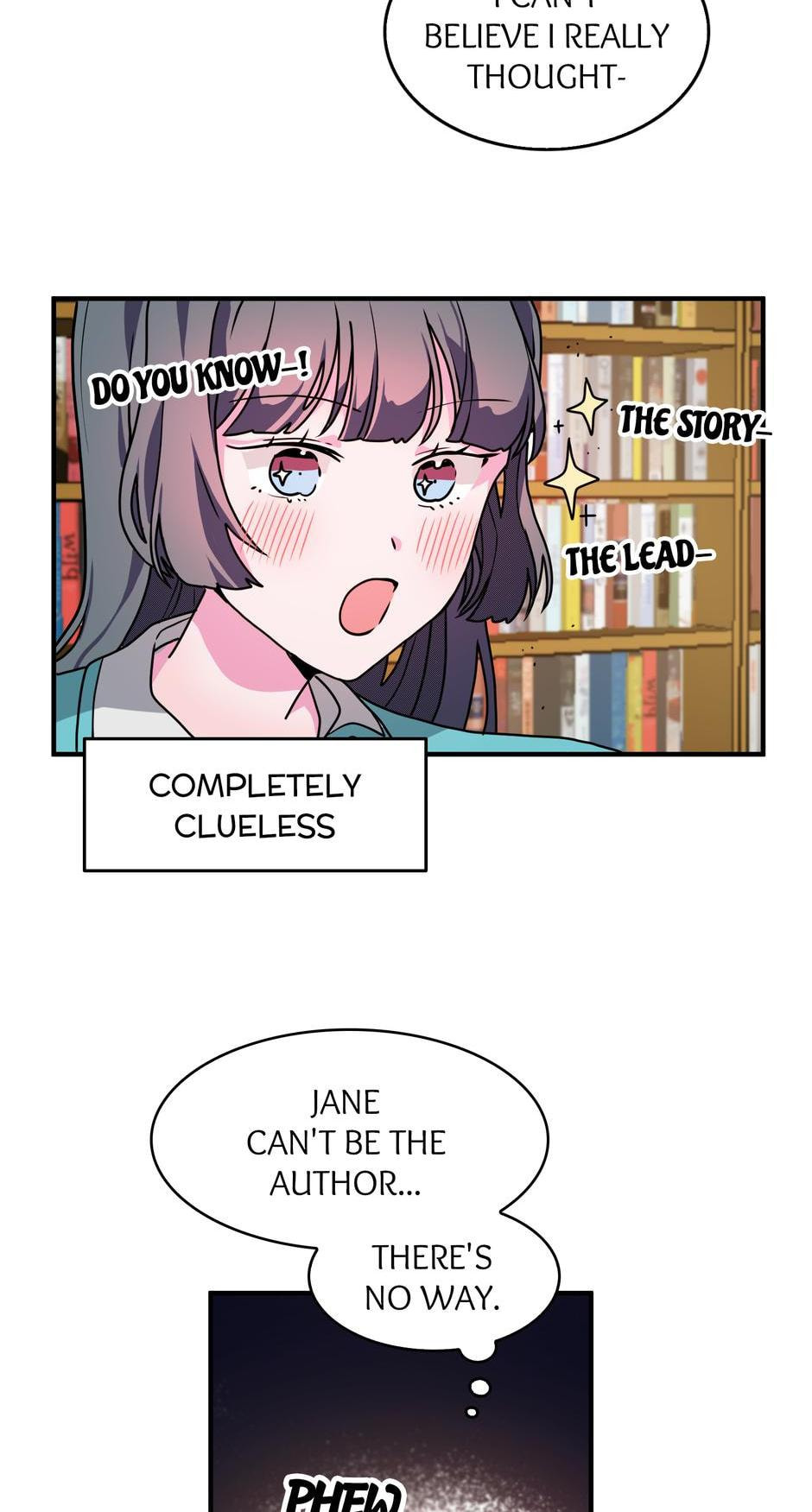 At Your Service, My Lady Chapter 17 page 41 - 