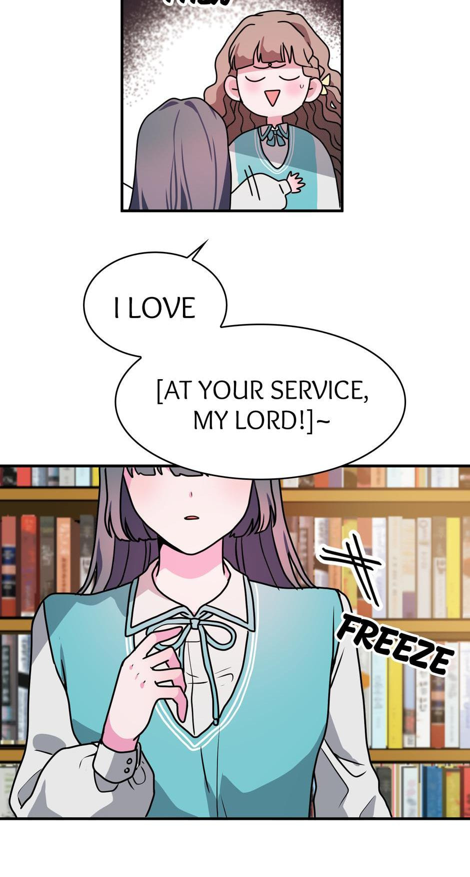 At Your Service, My Lady Chapter 17 page 42 - 
