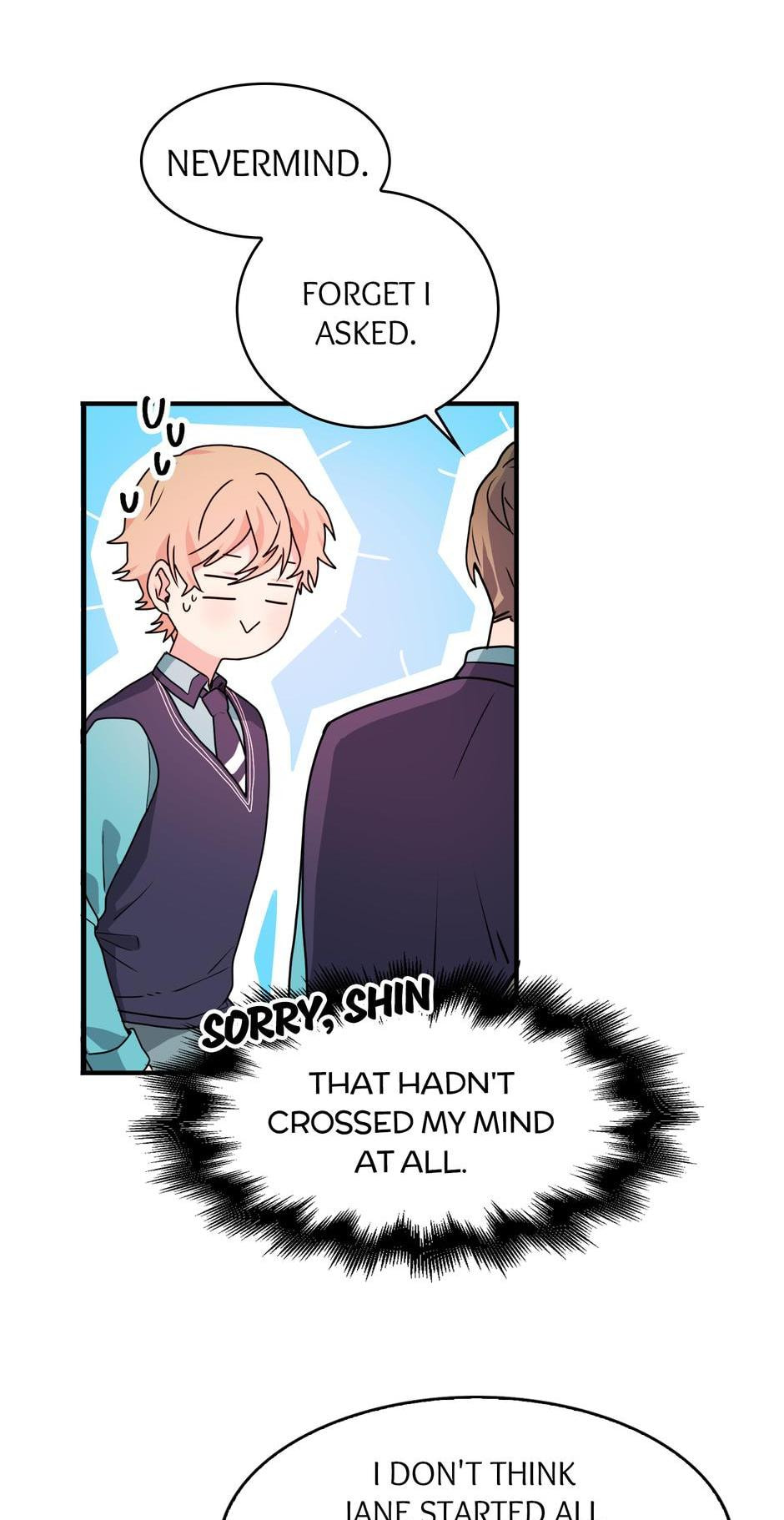 At Your Service, My Lady Chapter 17 page 6 - 