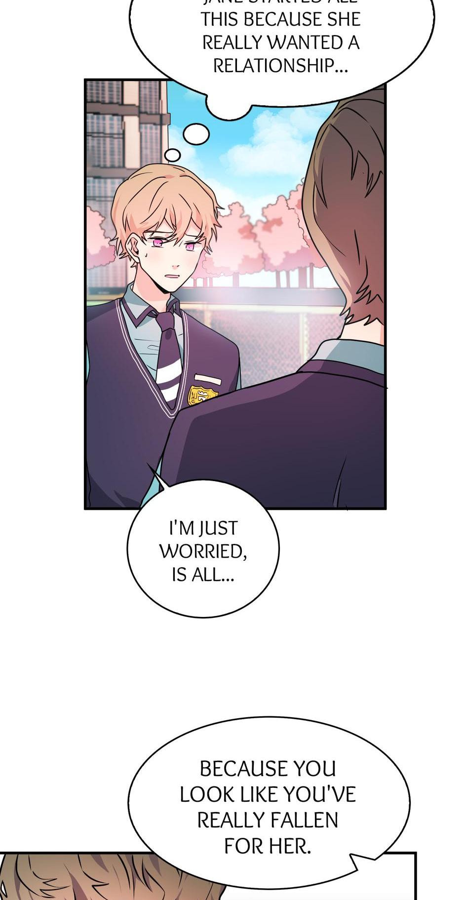 At Your Service, My Lady Chapter 17 page 7 - 