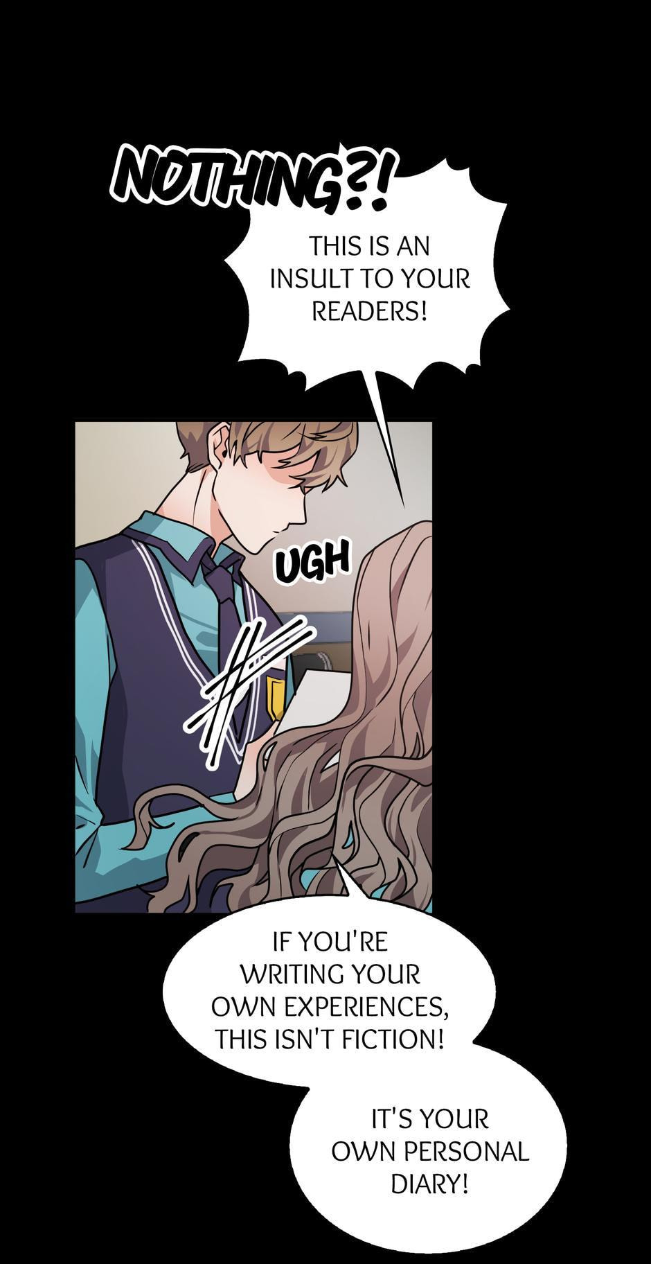 At Your Service, My Lady Chapter 18 page 17 - 