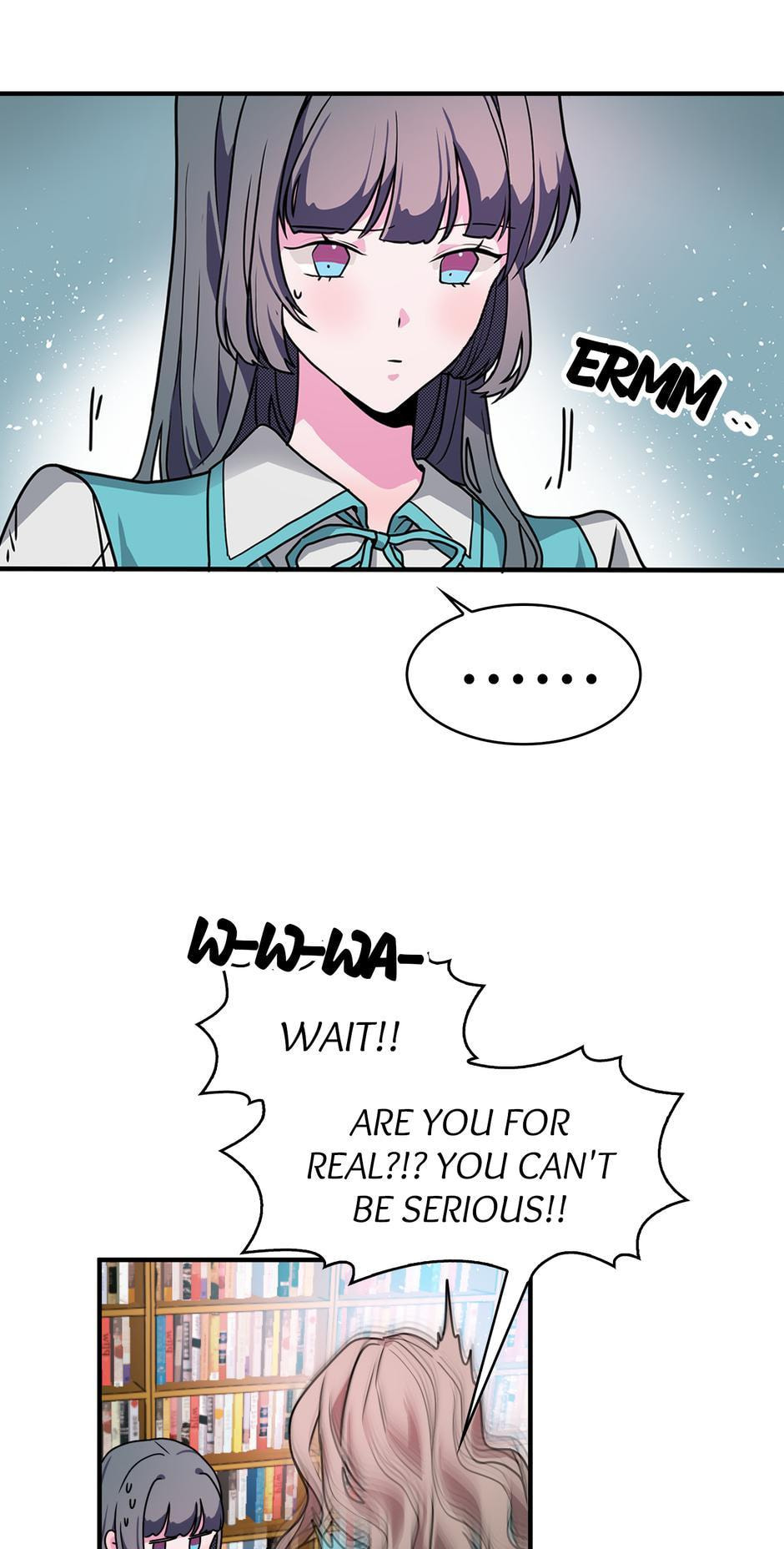 At Your Service, My Lady Chapter 18 page 3 - 