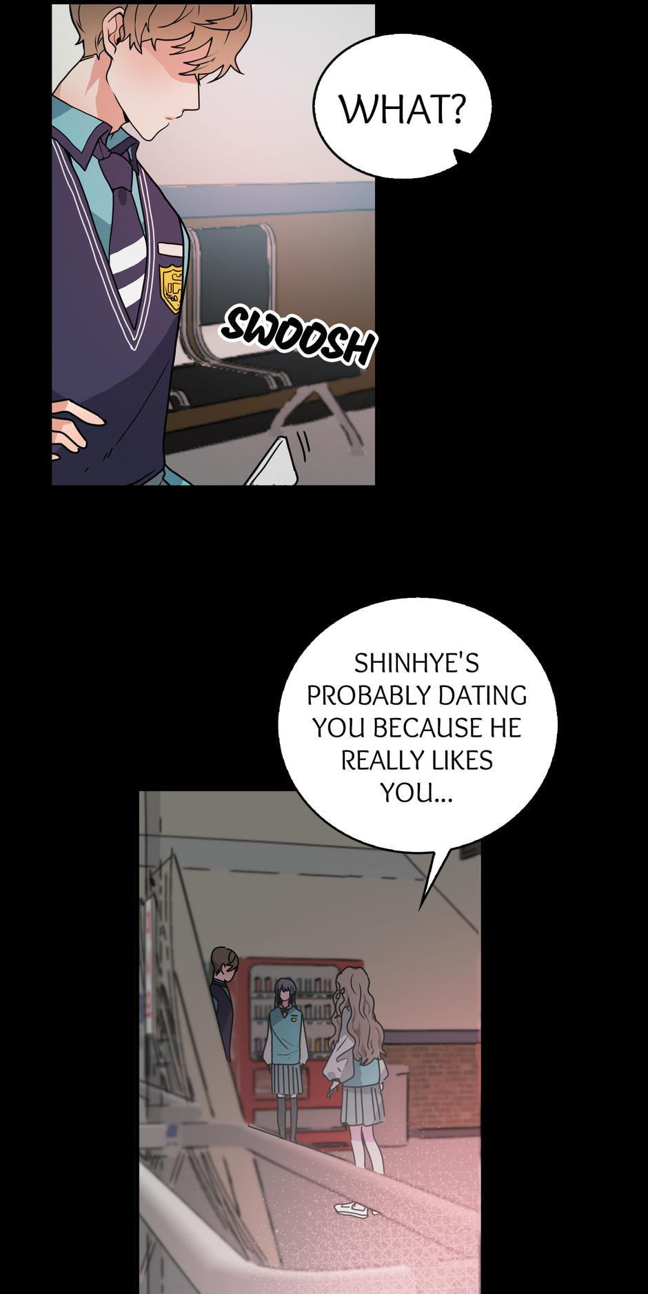 At Your Service, My Lady Chapter 18 page 21 - 