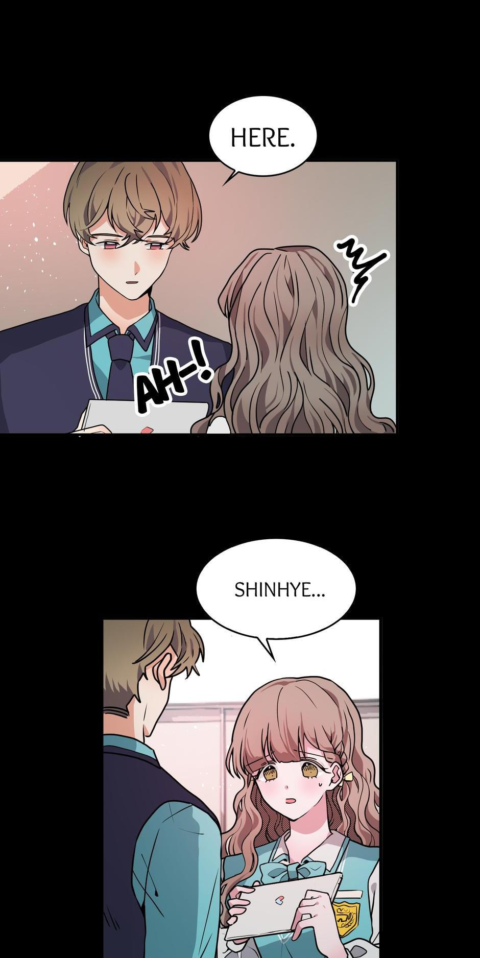 At Your Service, My Lady Chapter 18 page 23 - 