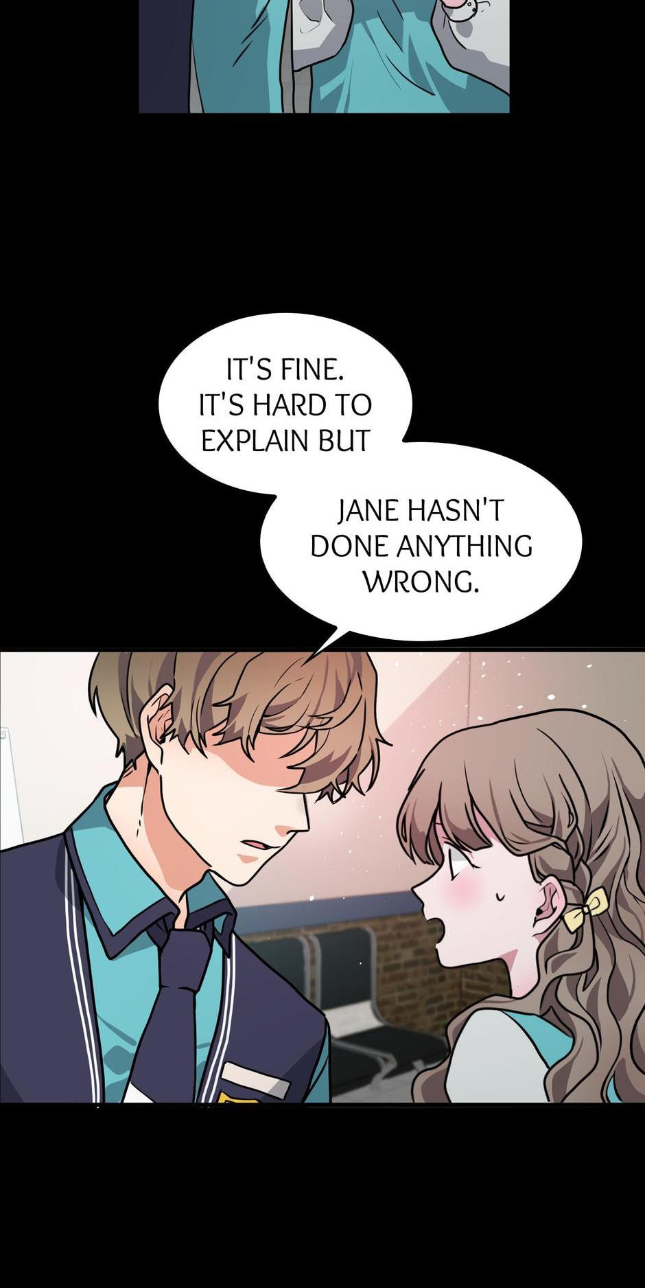 At Your Service, My Lady Chapter 18 page 24 - 