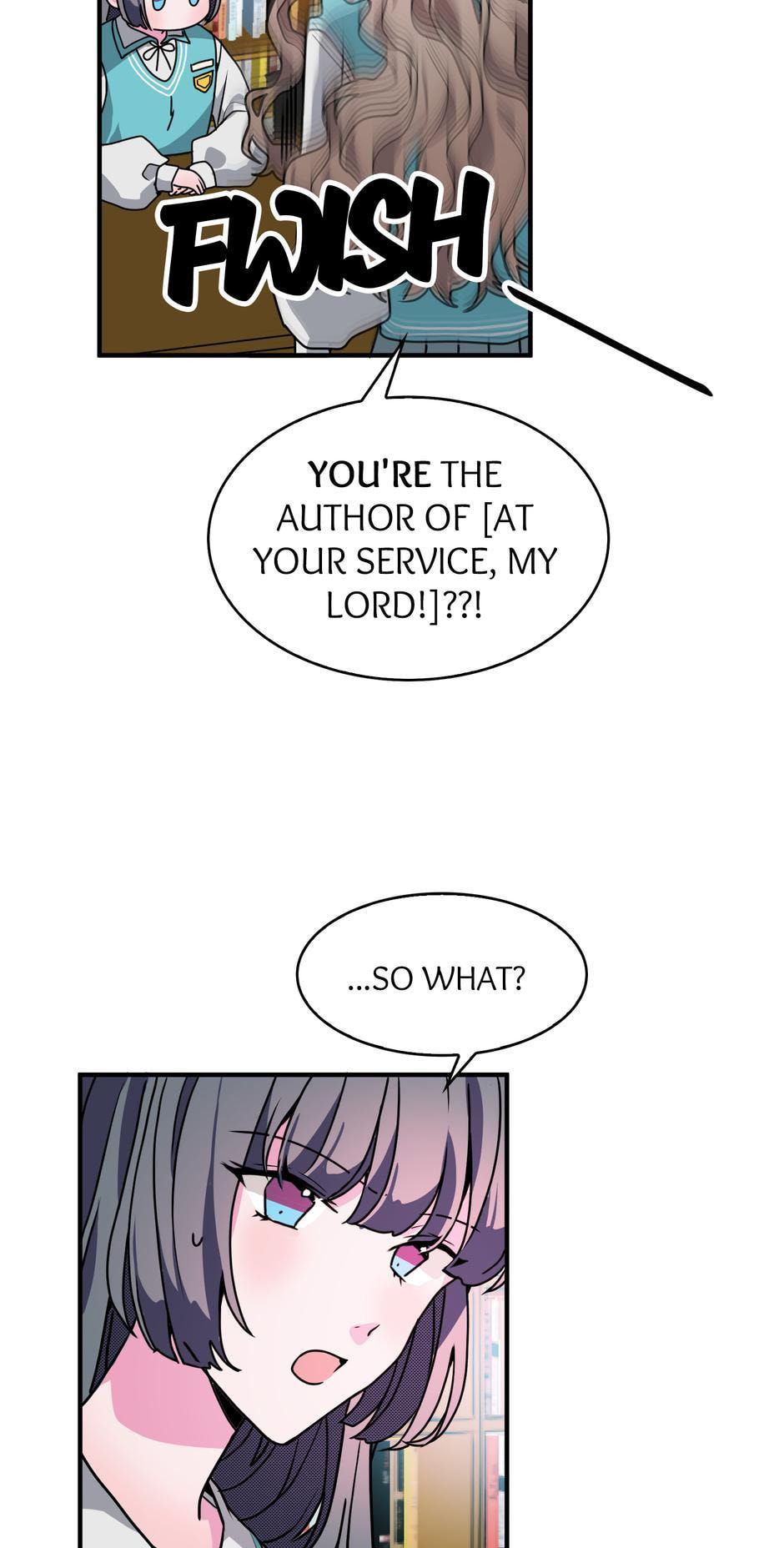 At Your Service, My Lady Chapter 18 page 4 - 
