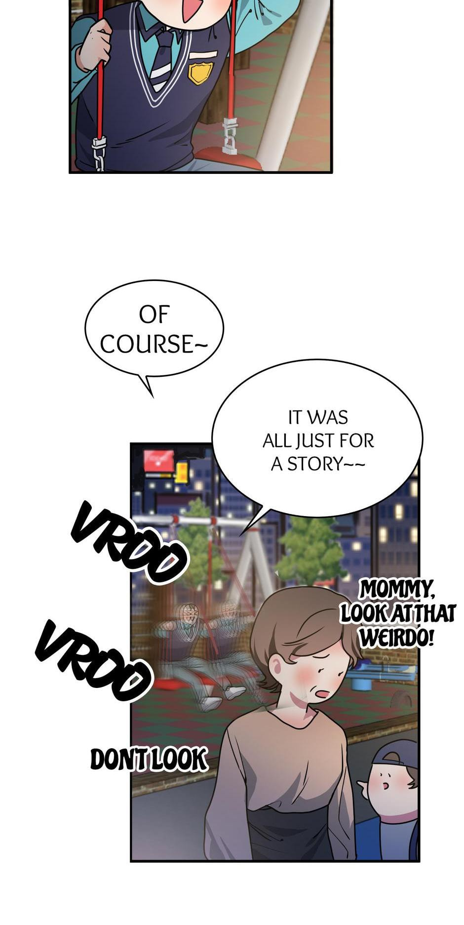 At Your Service, My Lady Chapter 18 page 36 - 