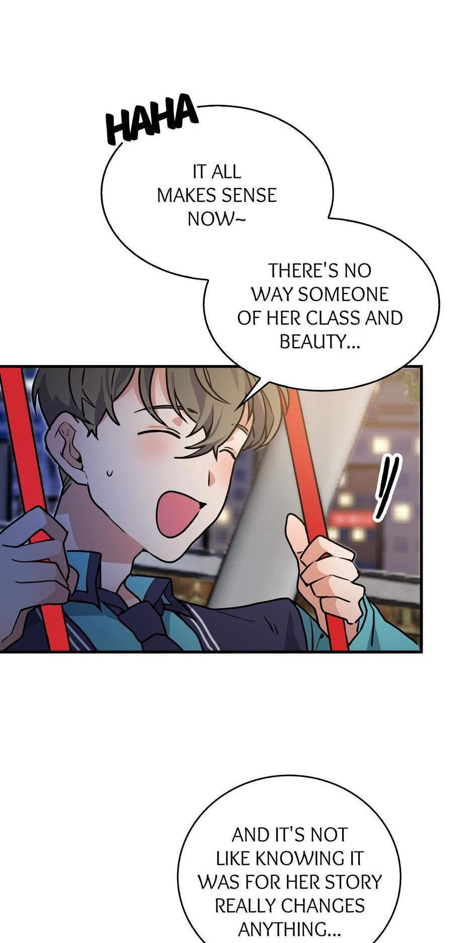 At Your Service, My Lady Chapter 18 page 37 - 