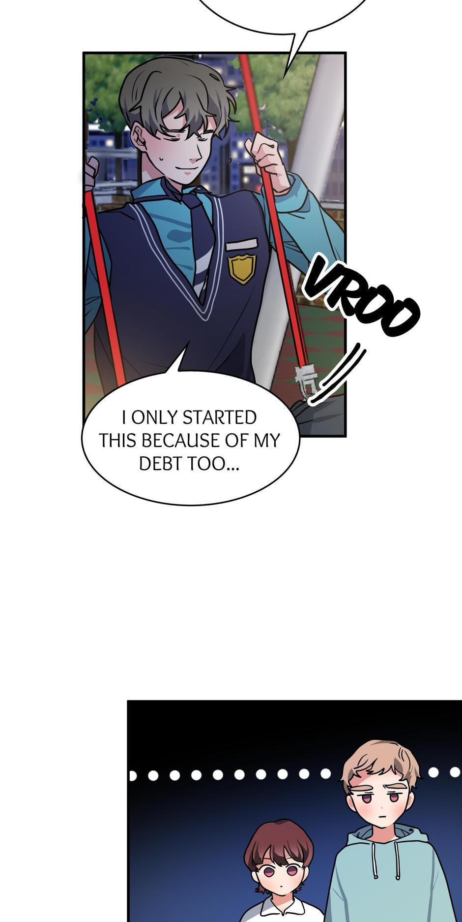 At Your Service, My Lady Chapter 18 page 38 - 
