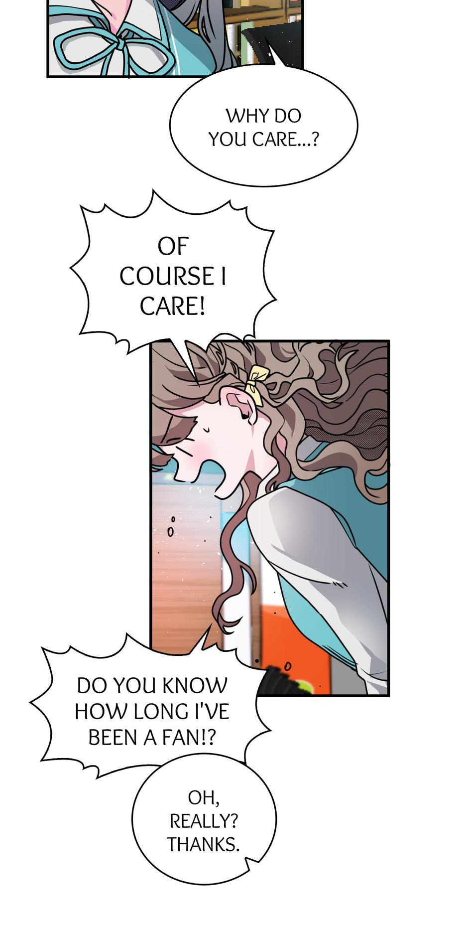 At Your Service, My Lady Chapter 18 page 5 - 