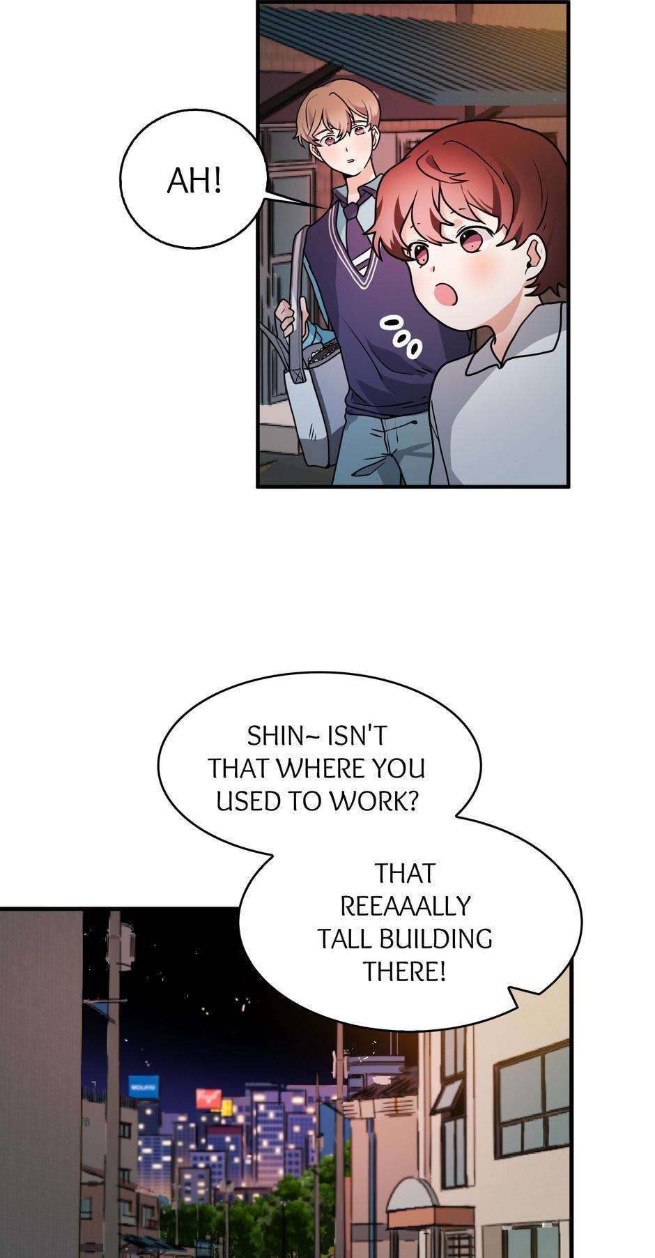 At Your Service, My Lady Chapter 18 page 41 - 