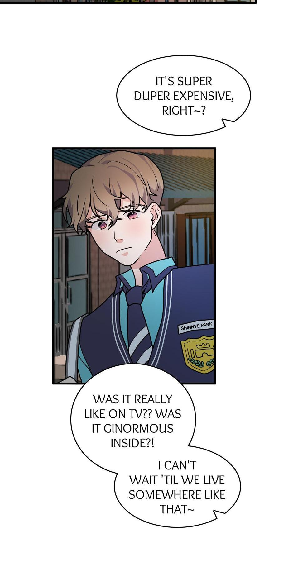 At Your Service, My Lady Chapter 18 page 42 - 