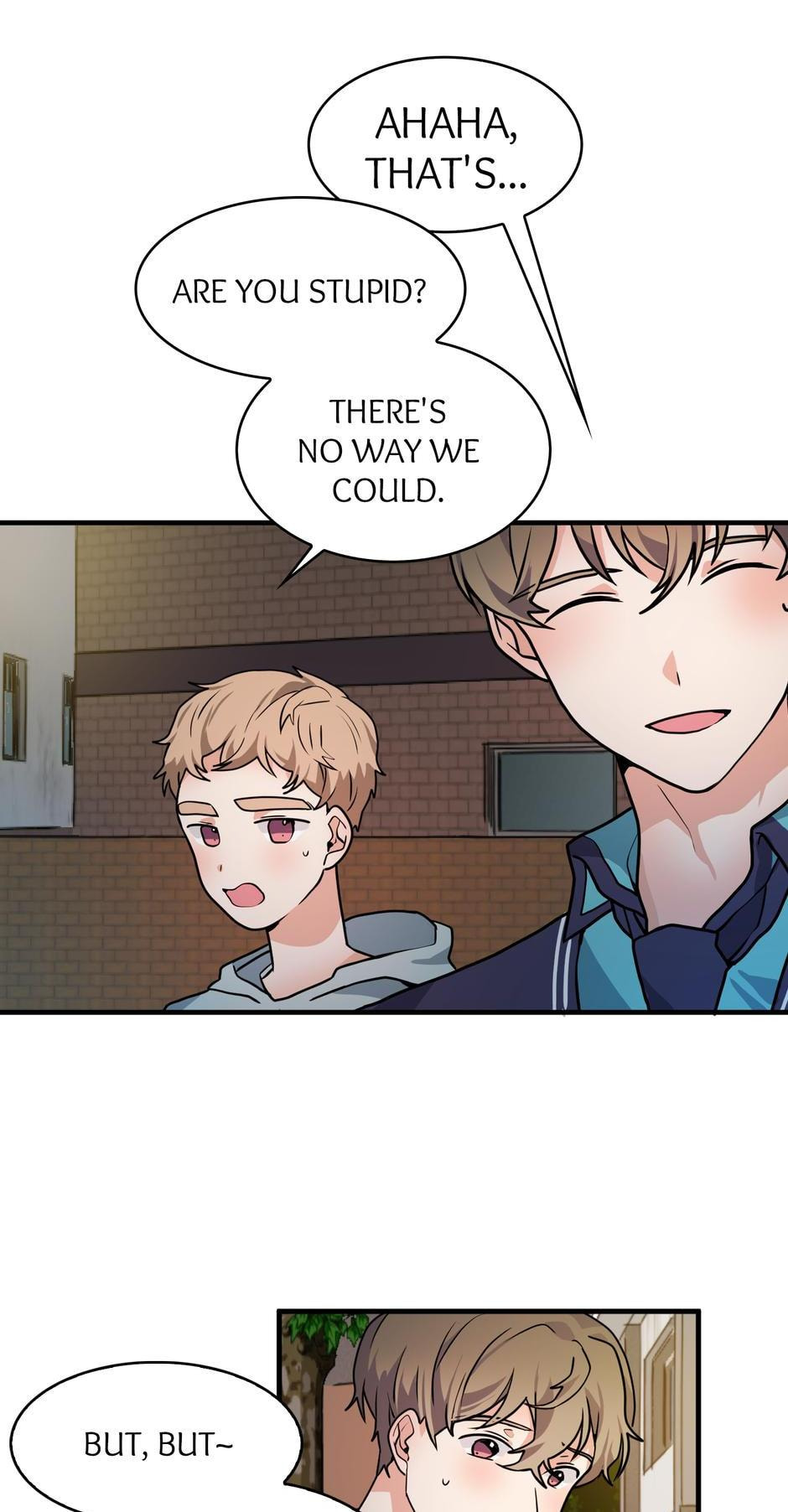 At Your Service, My Lady Chapter 18 page 43 - 