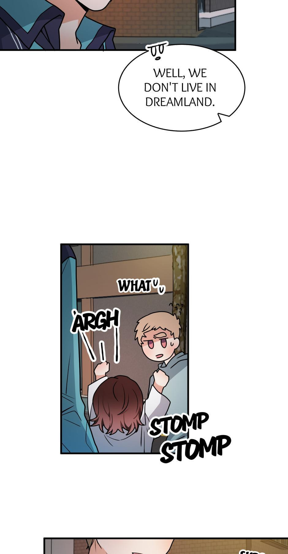 At Your Service, My Lady Chapter 18 page 45 - 