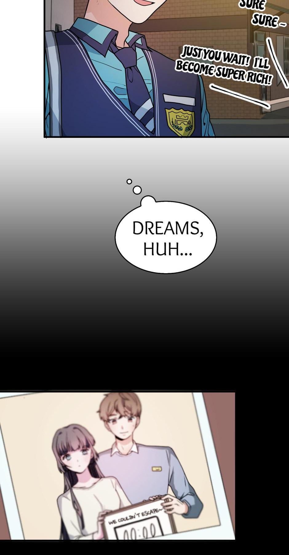At Your Service, My Lady Chapter 18 page 46 - 