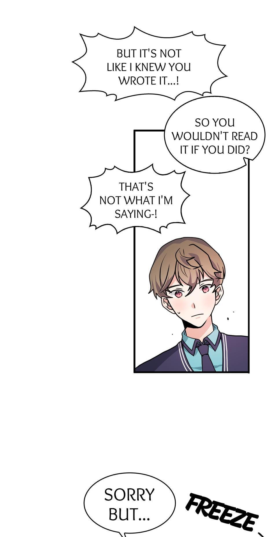 At Your Service, My Lady Chapter 18 page 6 - 