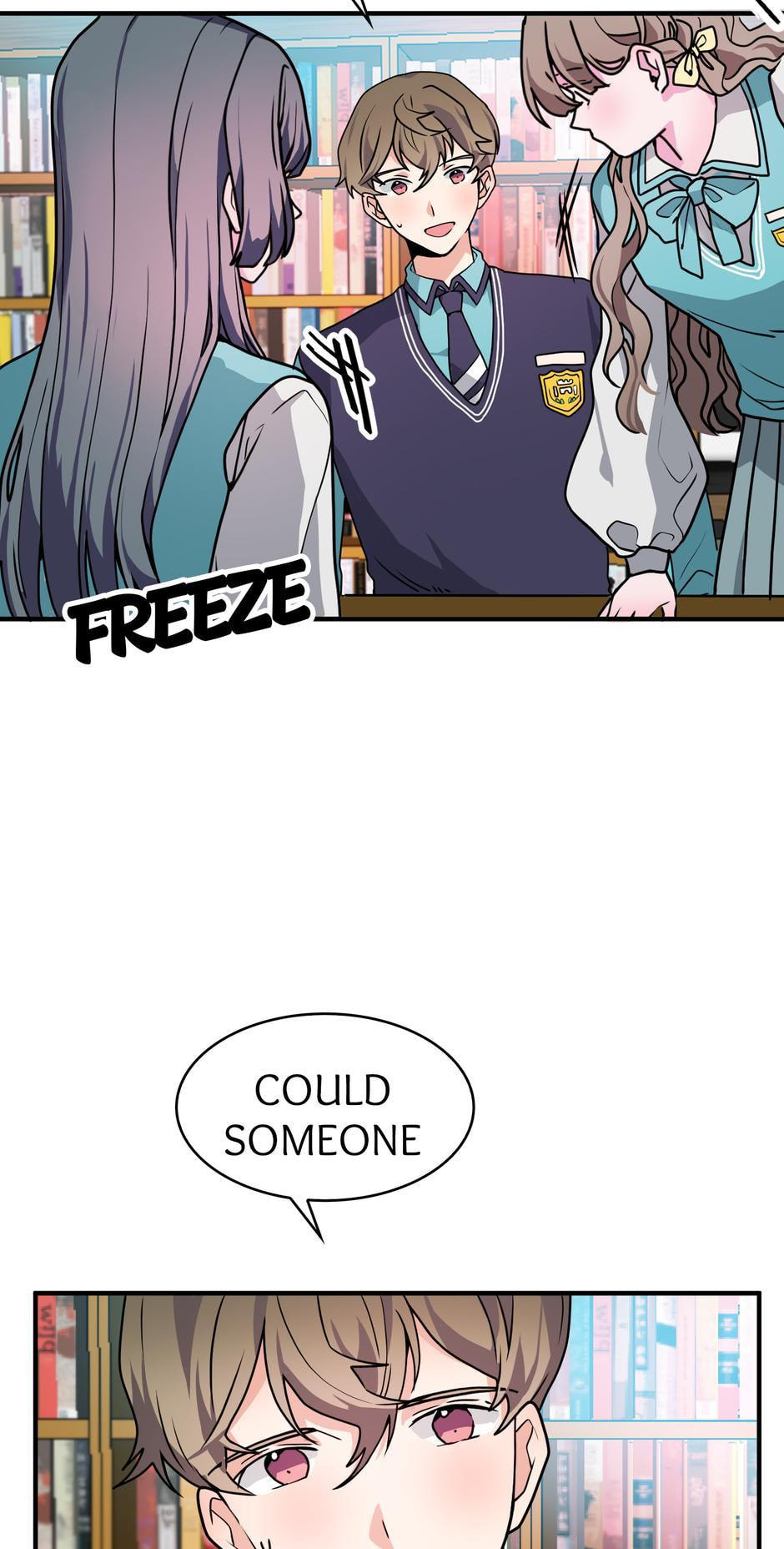 At Your Service, My Lady Chapter 18 page 7 - 