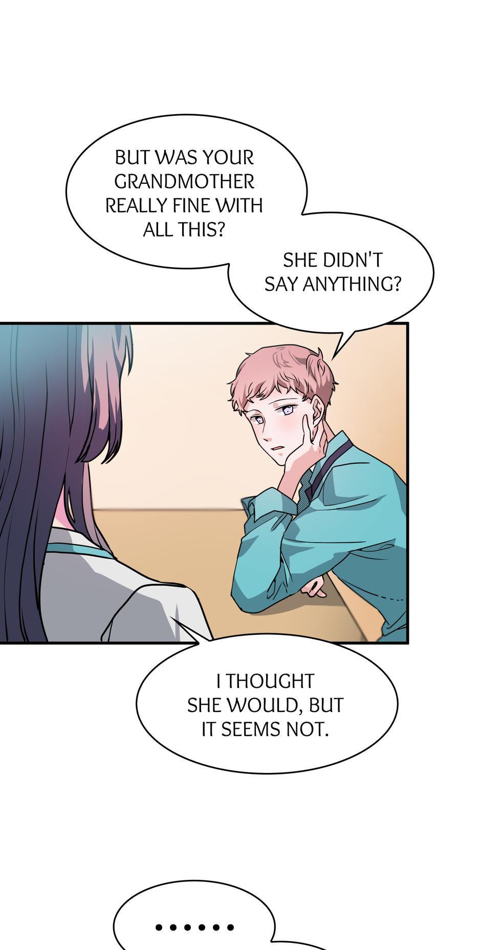 At Your Service, My Lady Chapter 19 page 11 - 