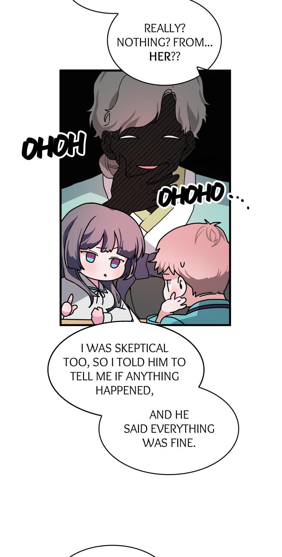 At Your Service, My Lady Chapter 19 page 12 - 
