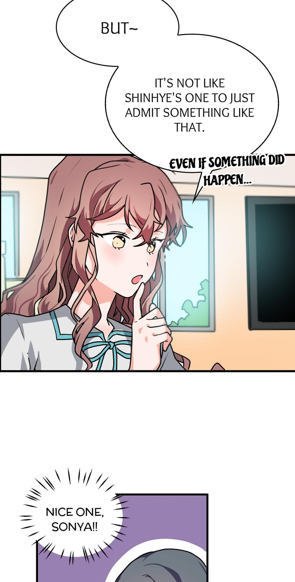 At Your Service, My Lady Chapter 19 page 13 - 