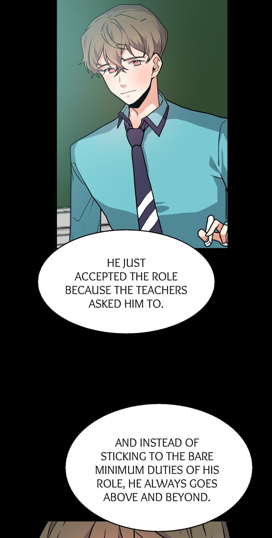 At Your Service, My Lady Chapter 19 page 17 - 