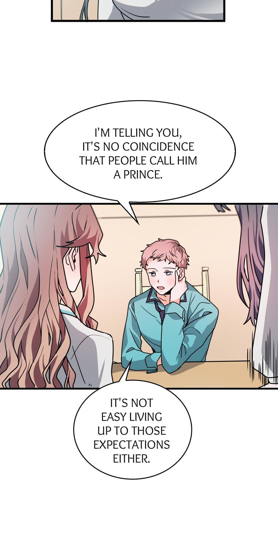 At Your Service, My Lady Chapter 19 page 20 - 