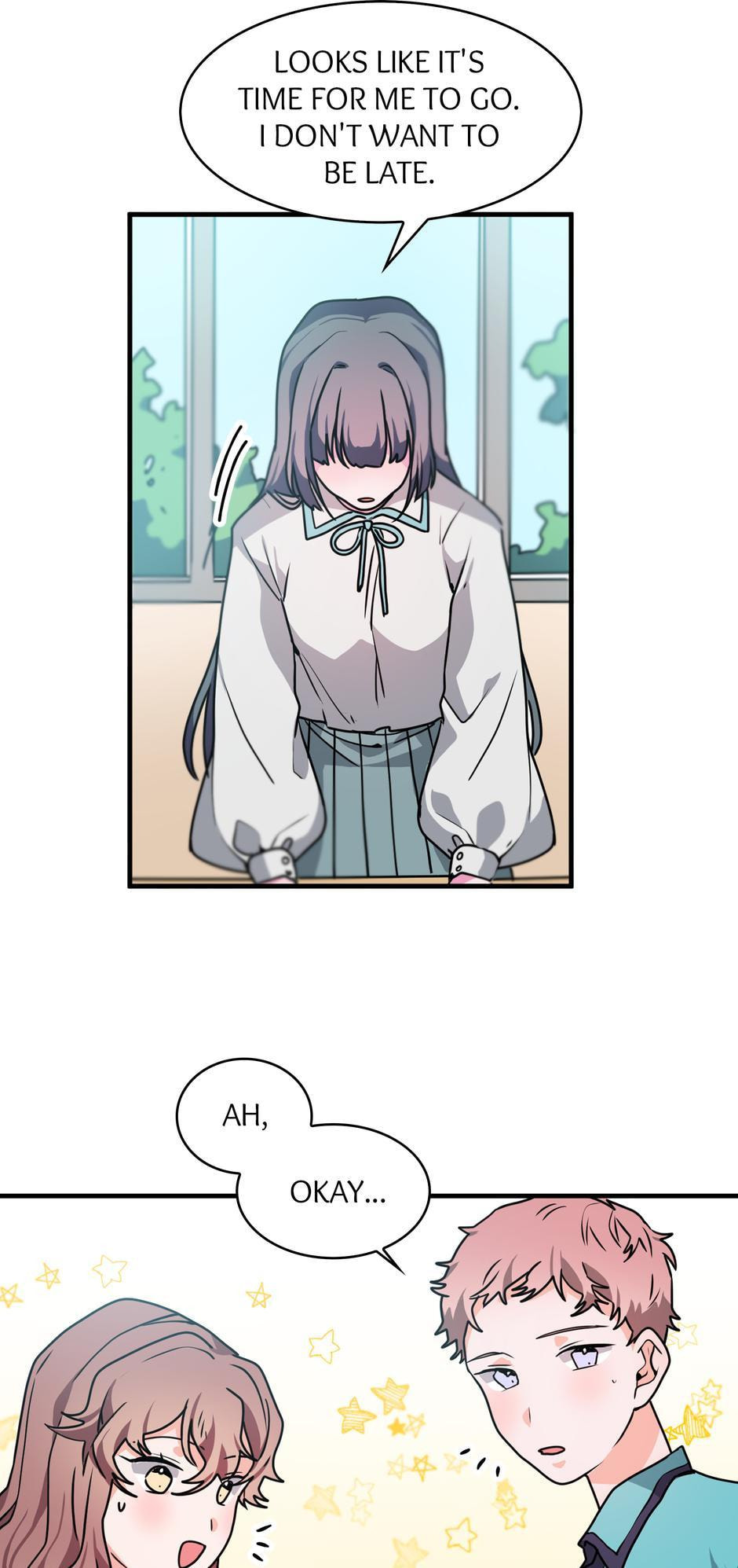 At Your Service, My Lady Chapter 19 page 21 - 