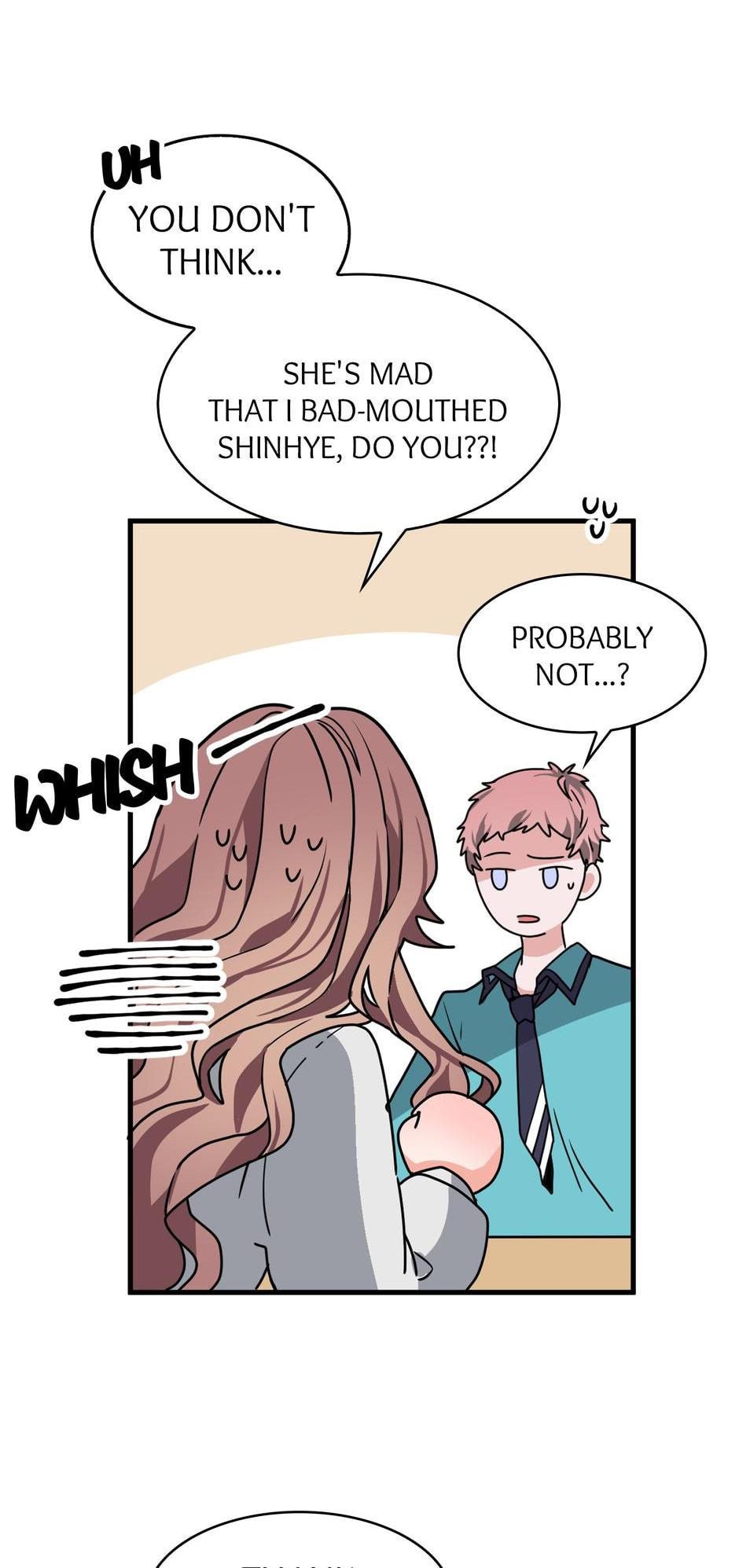 At Your Service, My Lady Chapter 19 page 23 - 