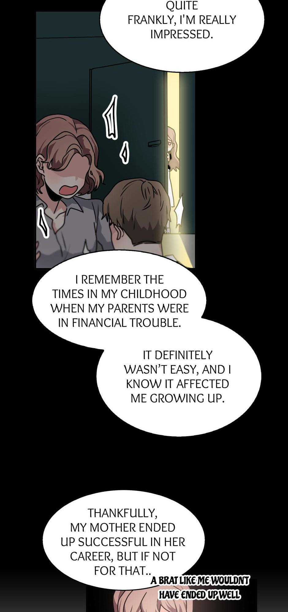 At Your Service, My Lady Chapter 19 page 25 - 