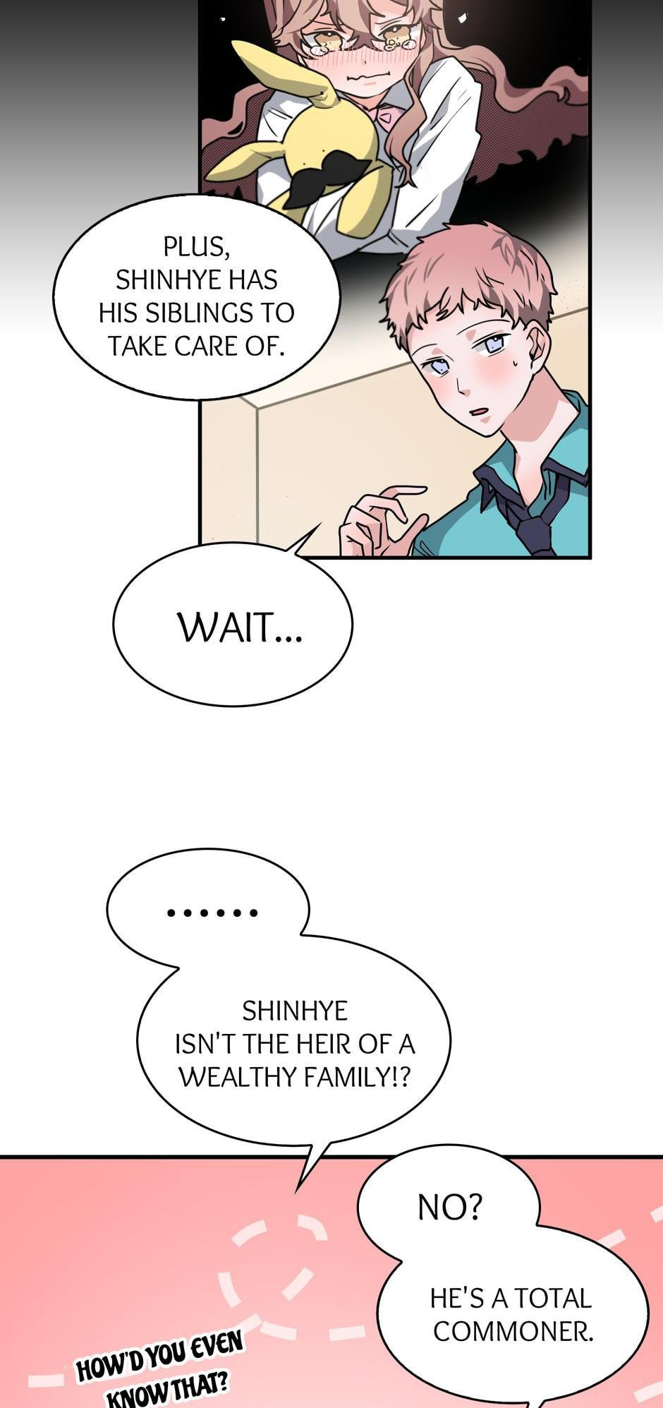At Your Service, My Lady Chapter 19 page 26 - 
