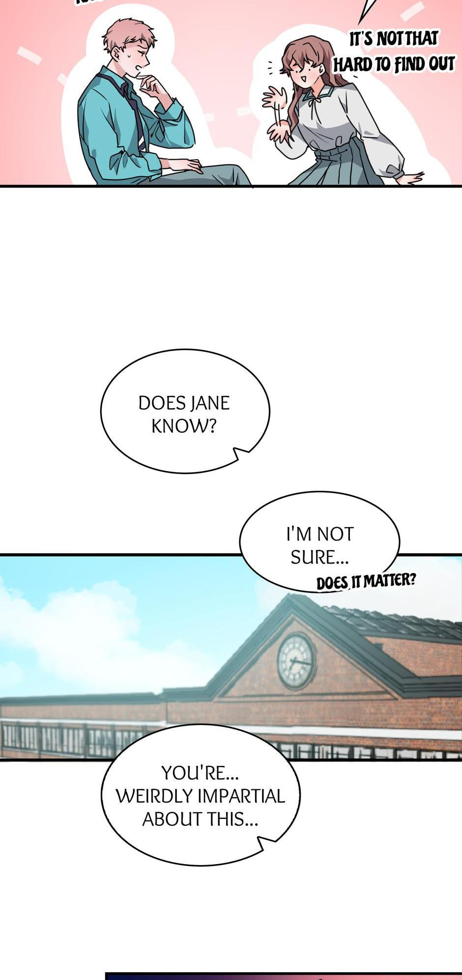 At Your Service, My Lady Chapter 19 page 27 - 