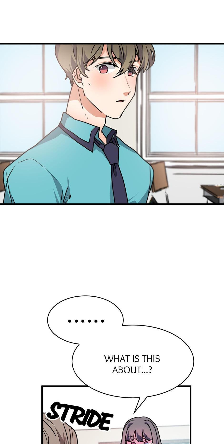 At Your Service, My Lady Chapter 19 page 32 - 