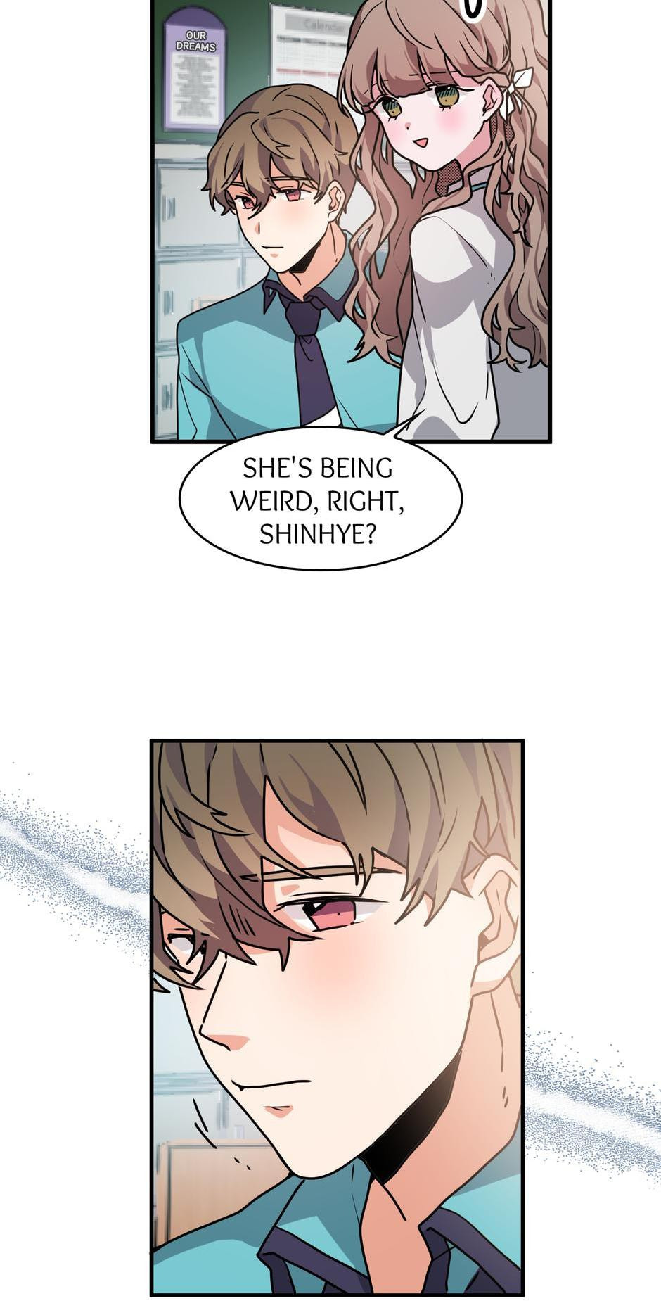 At Your Service, My Lady Chapter 19 page 35 - 