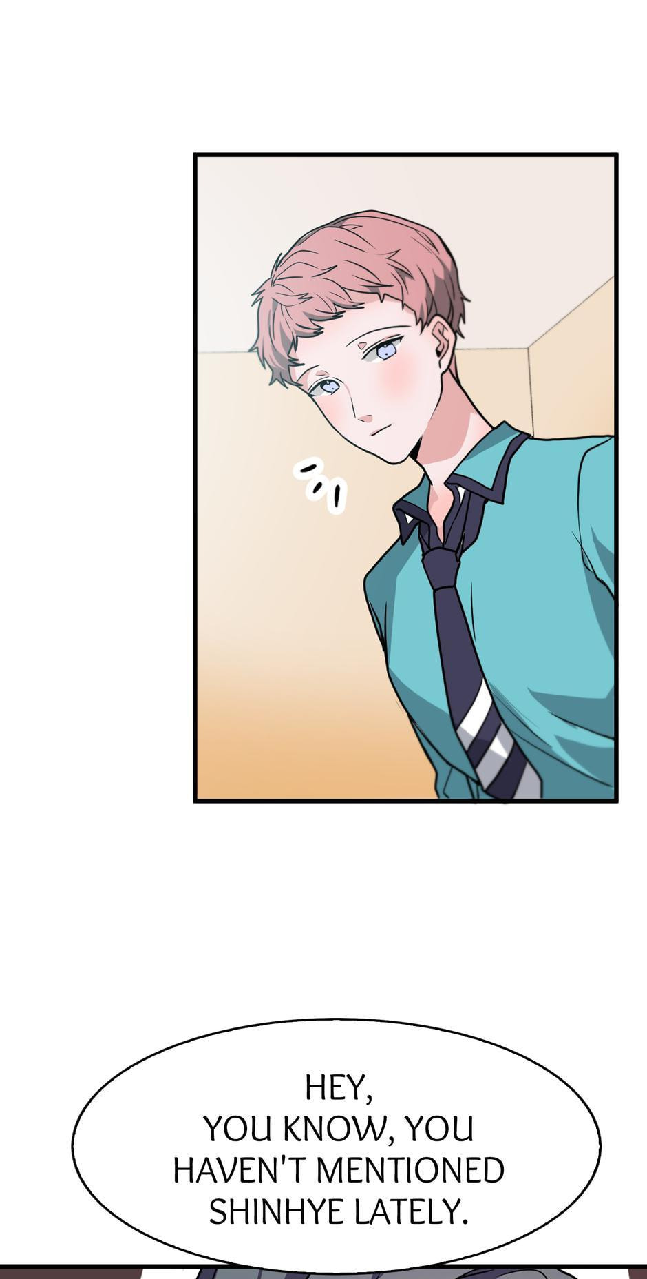 At Your Service, My Lady Chapter 19 page 8 - 