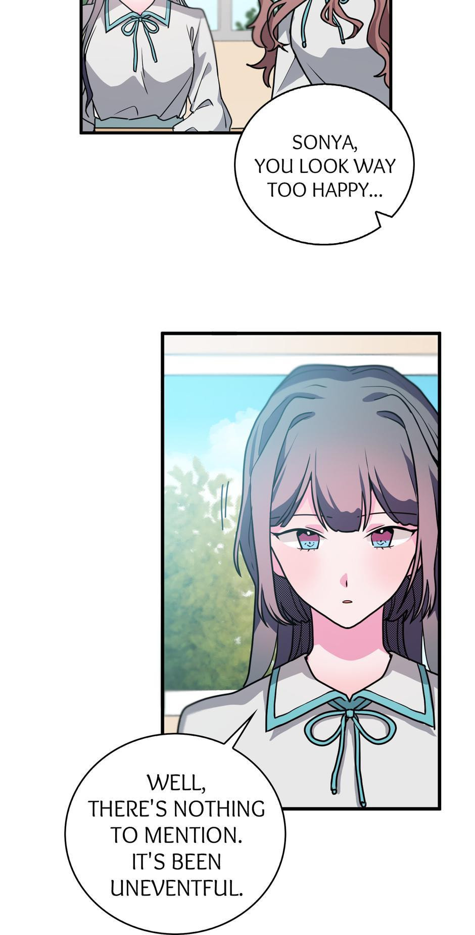 At Your Service, My Lady Chapter 19 page 10 - 