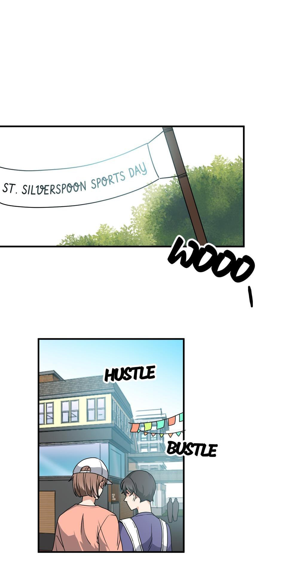 At Your Service, My Lady Chapter 20 page 14 - 