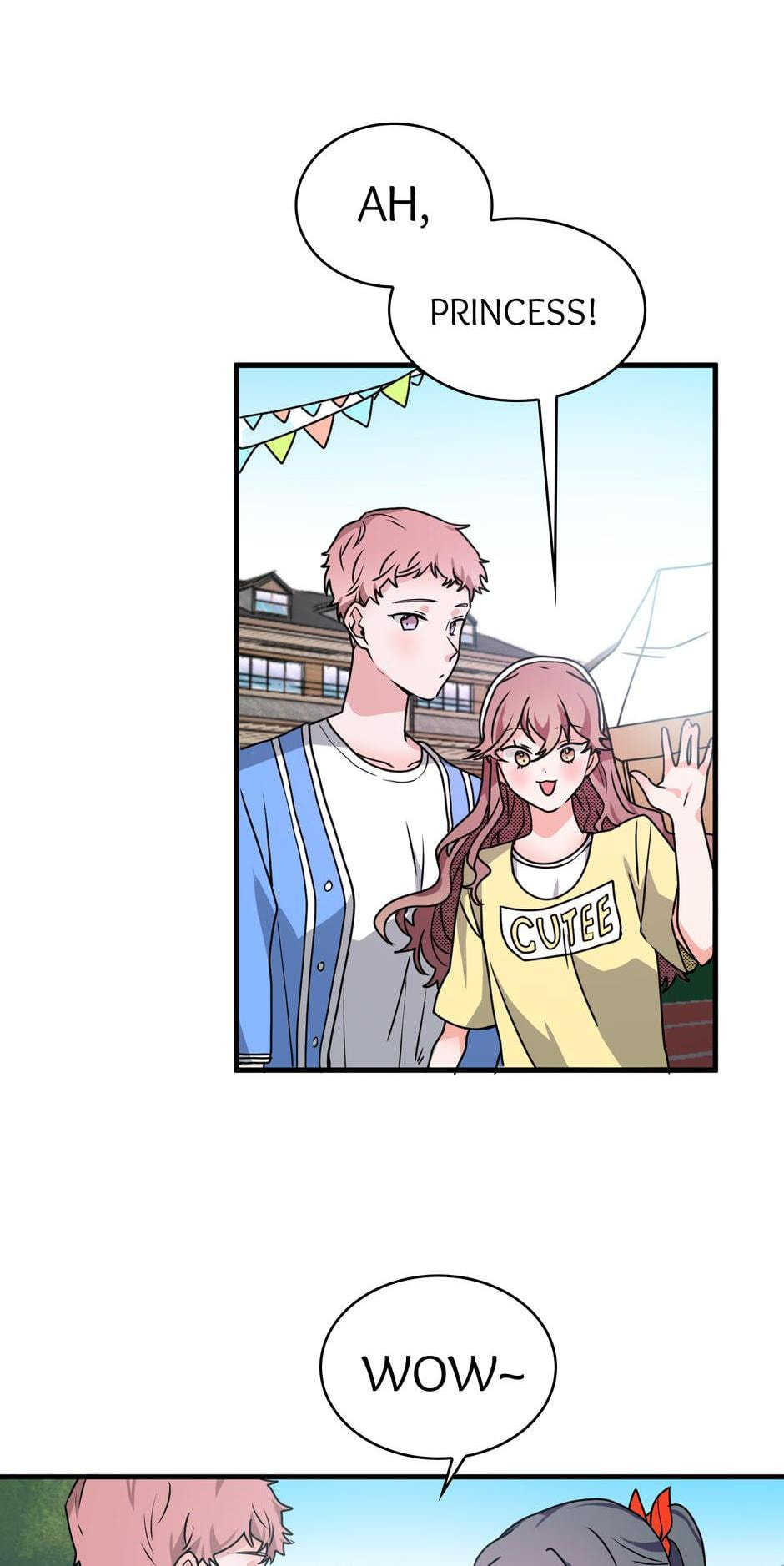 At Your Service, My Lady Chapter 20 page 15 - 
