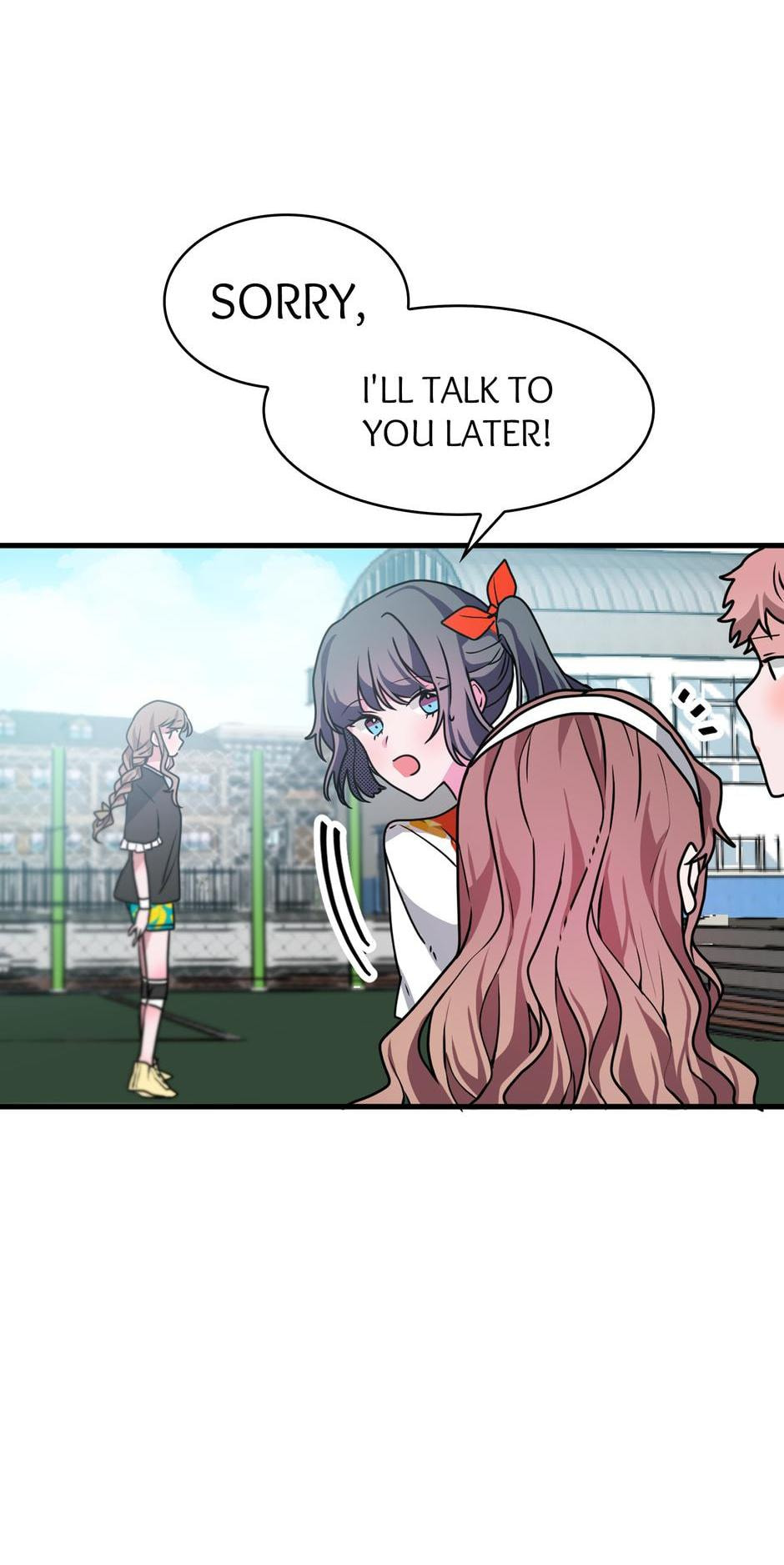 At Your Service, My Lady Chapter 20 page 18 - 