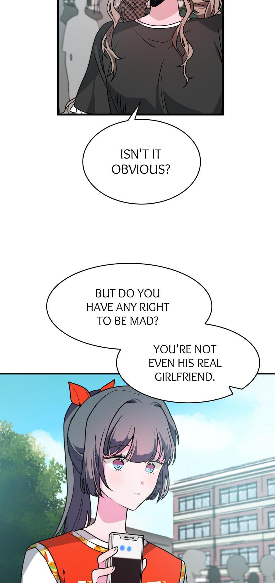 At Your Service, My Lady Chapter 20 page 22 - 