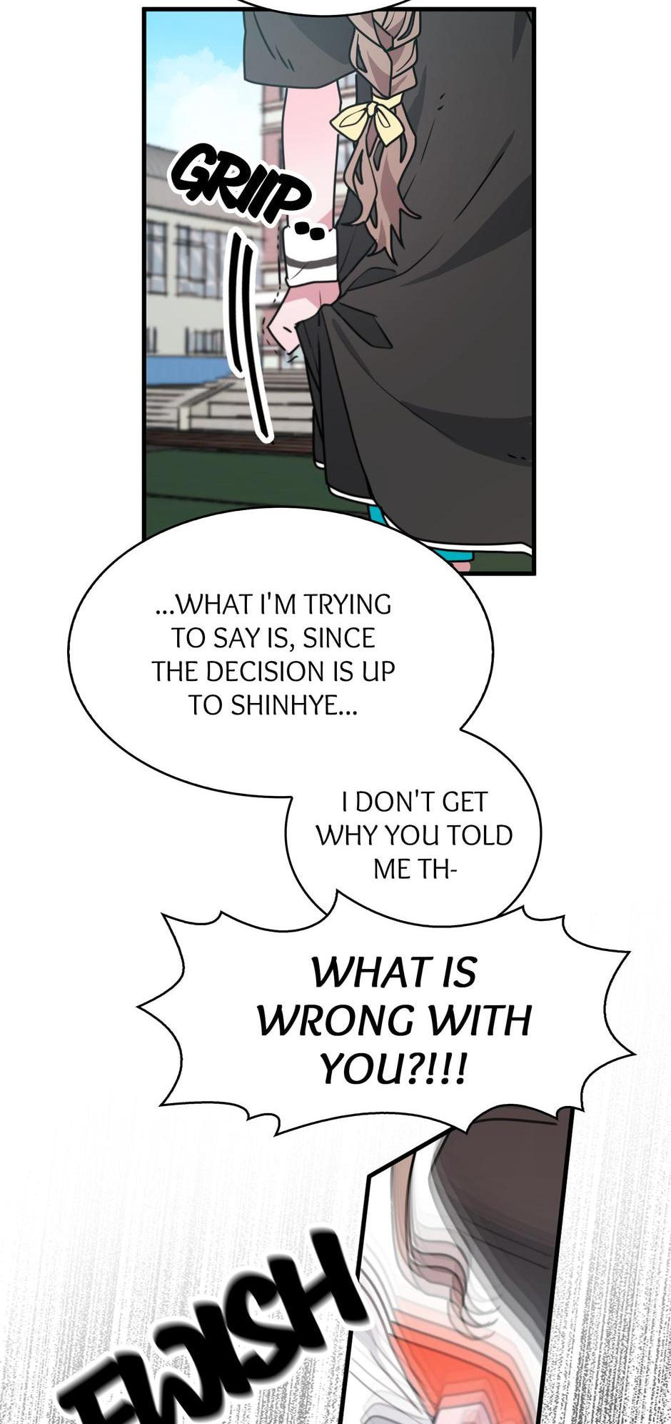 At Your Service, My Lady Chapter 20 page 25 - 