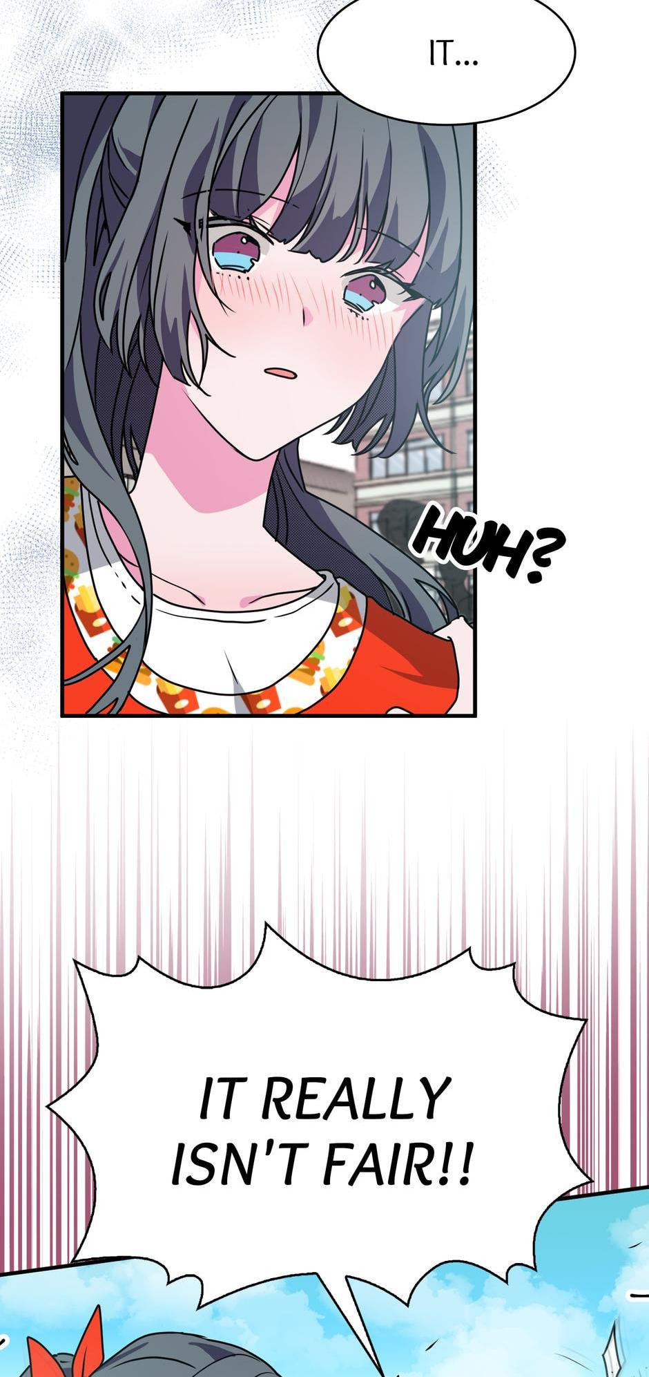At Your Service, My Lady Chapter 20 page 28 - 