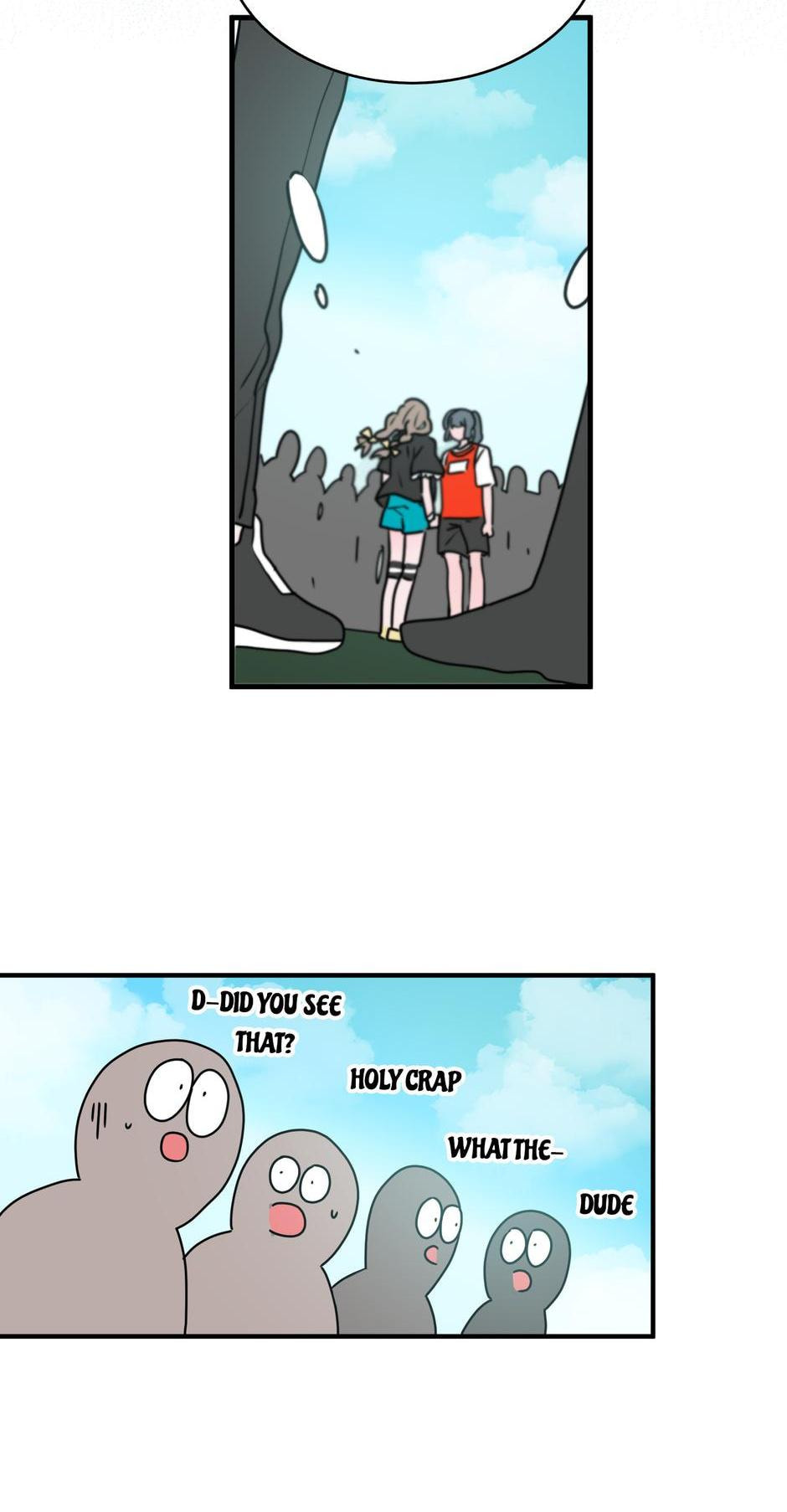 At Your Service, My Lady Chapter 20 page 32 - 