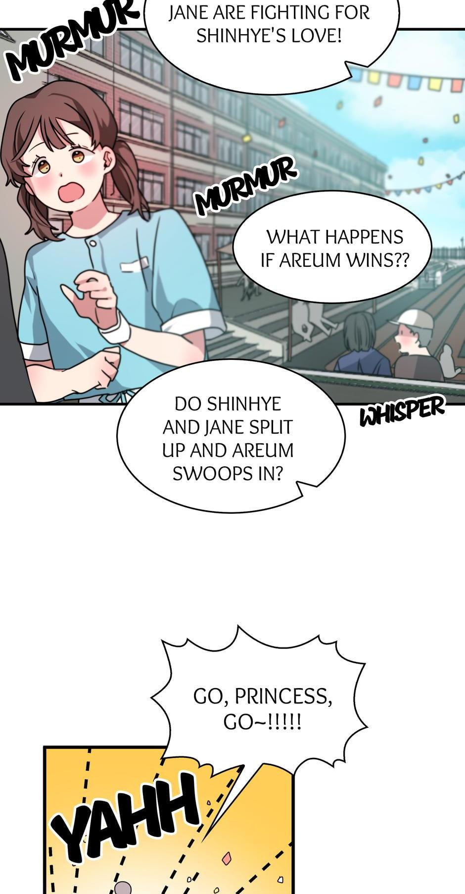 At Your Service, My Lady Chapter 20 page 34 - 