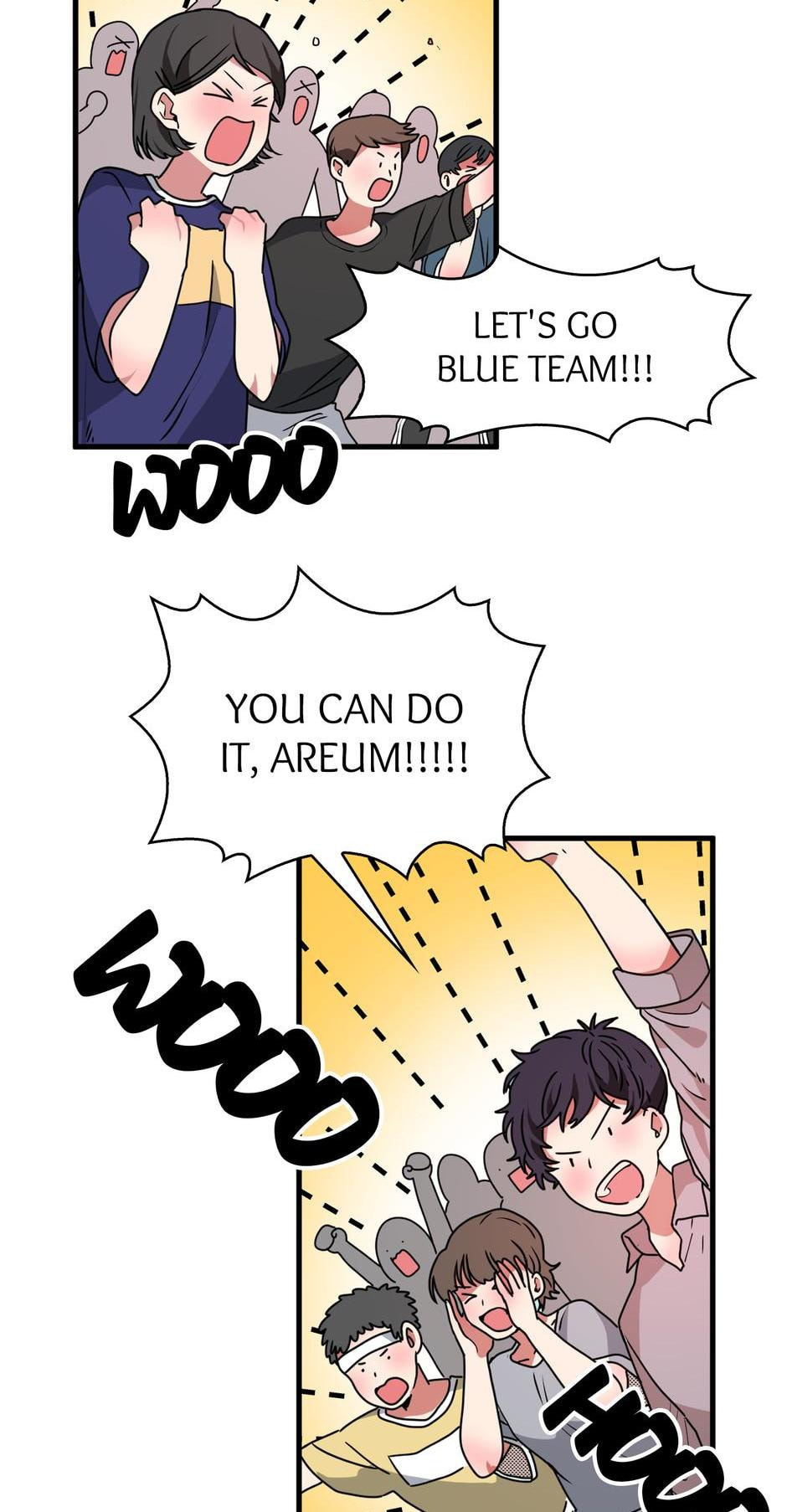 At Your Service, My Lady Chapter 20 page 35 - 