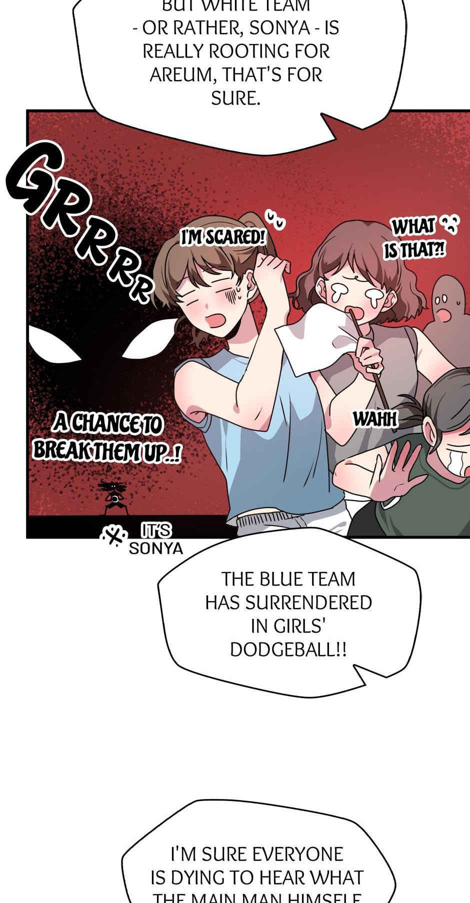 At Your Service, My Lady Chapter 20 page 37 - 