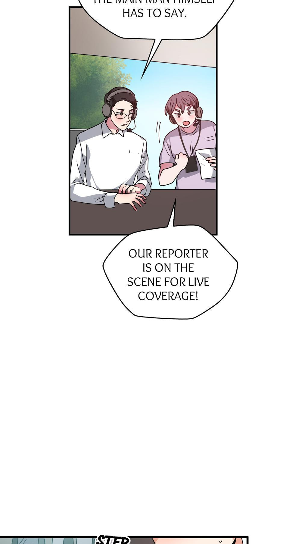 At Your Service, My Lady Chapter 20 page 38 - 