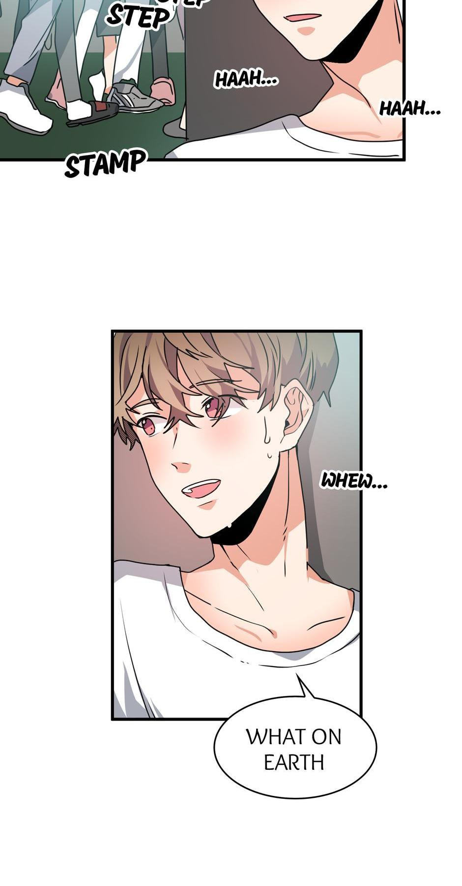 At Your Service, My Lady Chapter 20 page 39 - 